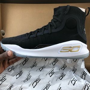 Brand new never worn steph Curry’s